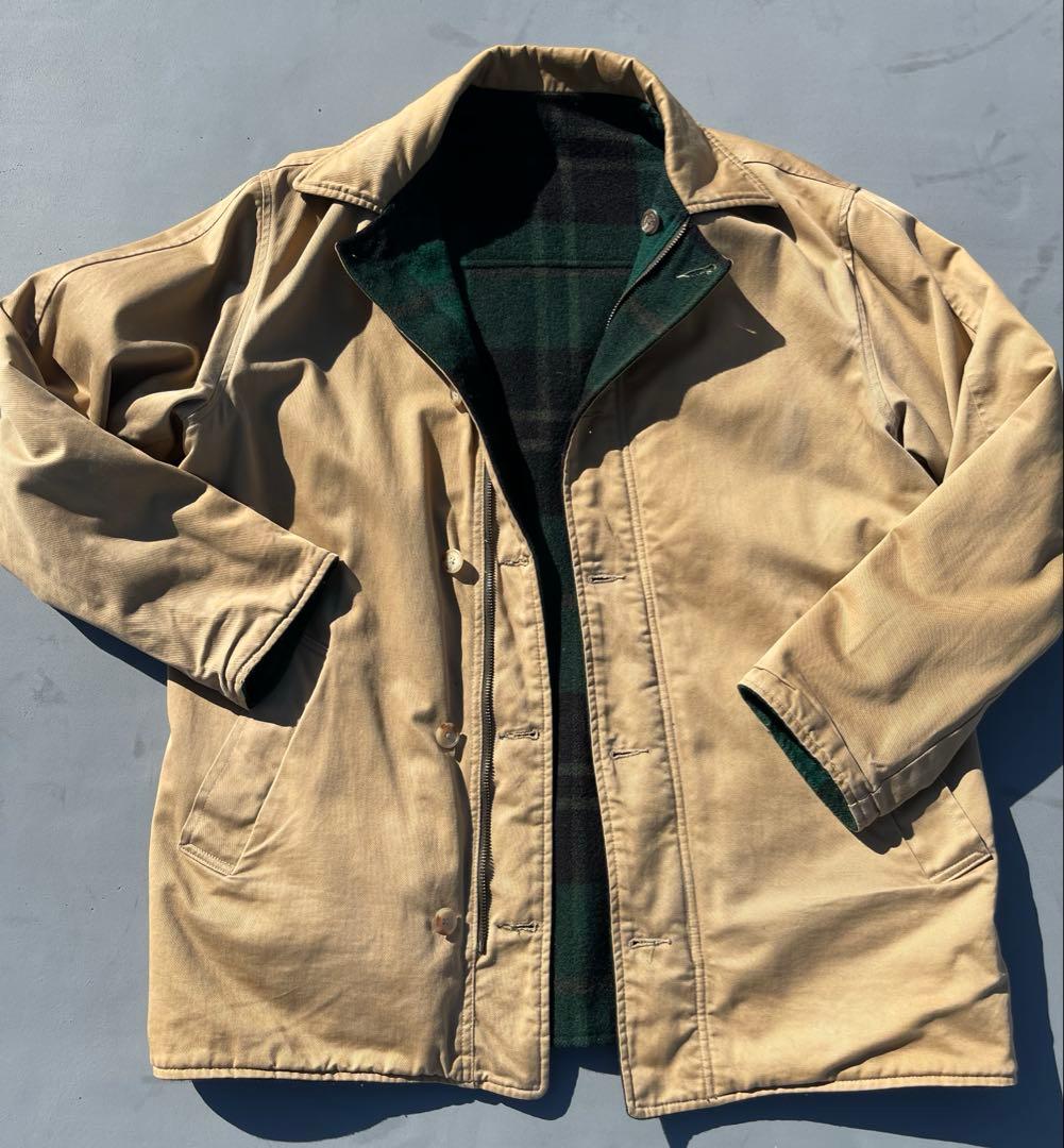 m*o様 Ralph Lauren vintage reversible coa