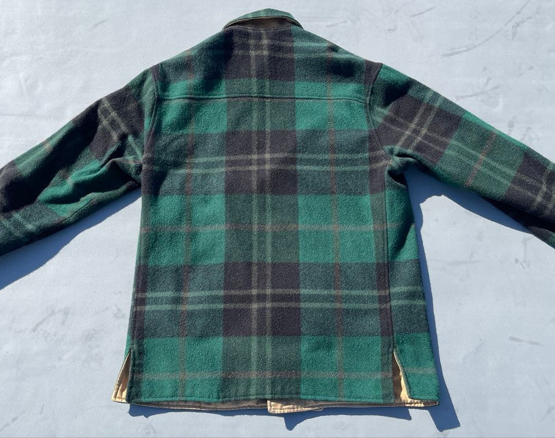 m*o様 Ralph Lauren vintage reversible coa