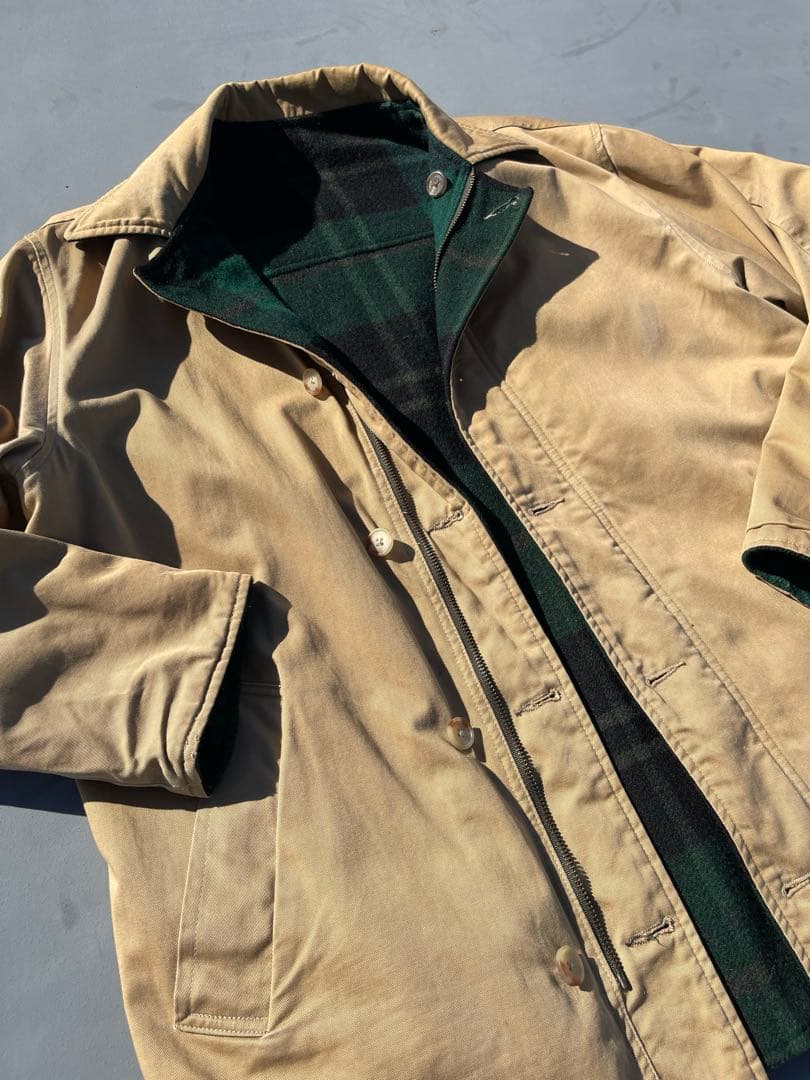 m*o様 Ralph Lauren vintage reversible coa