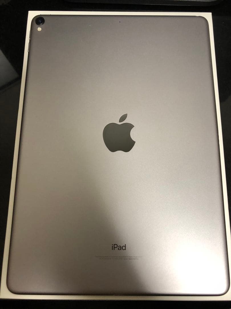 iPad Pro 10.5 256GB スペースグレイ