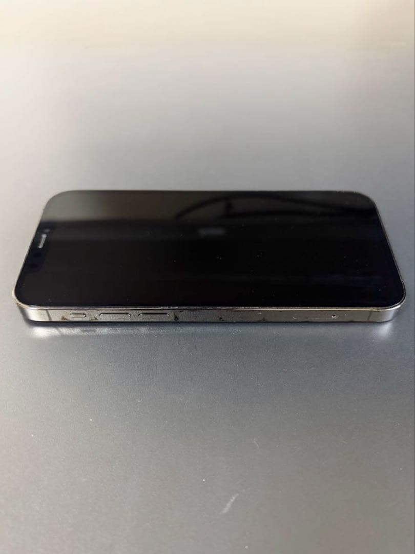 Apple iPhone 12Pro 128GBグラファイト