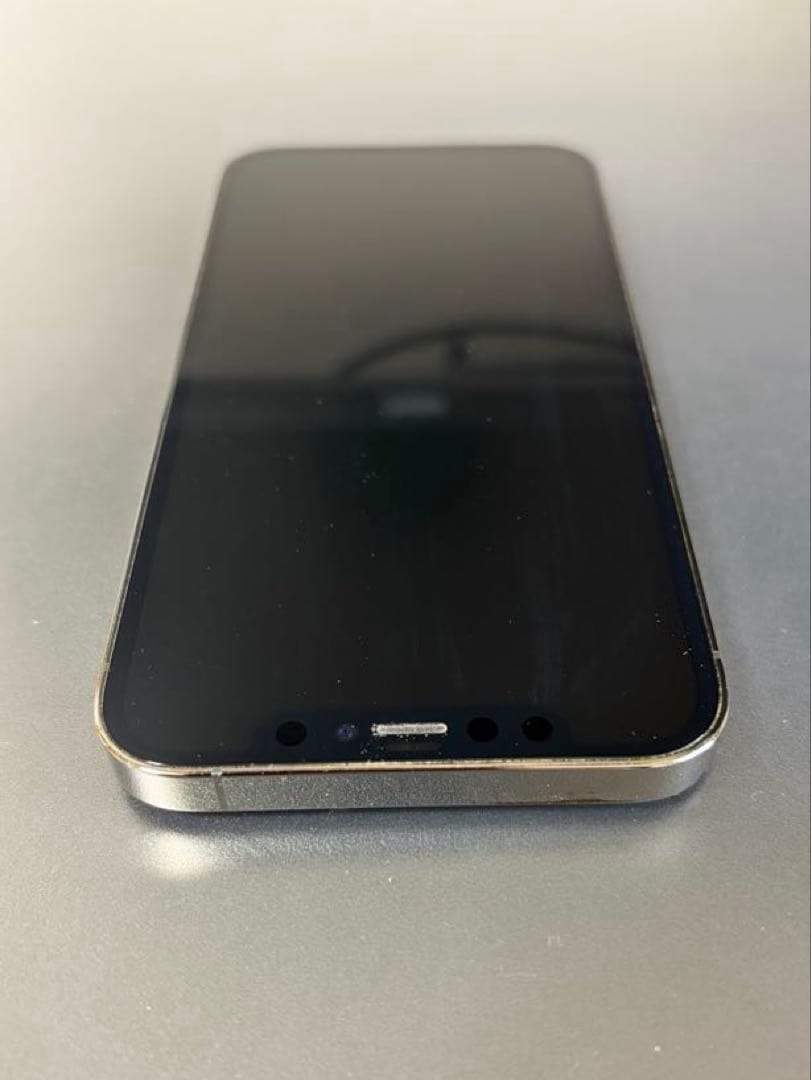 Apple iPhone 12Pro 128GBグラファイト