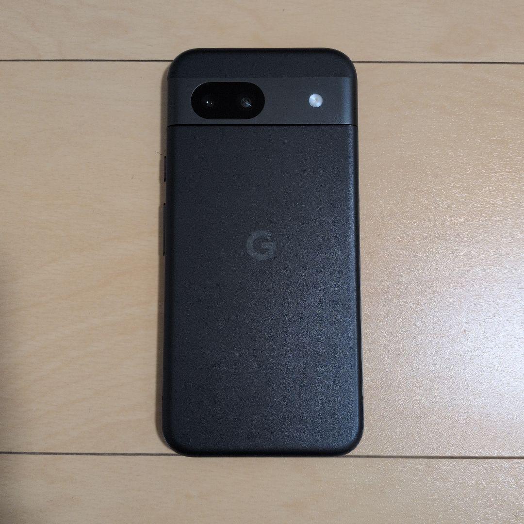 Google Pixel 8a Obsidian 128GB（SIM フリー）