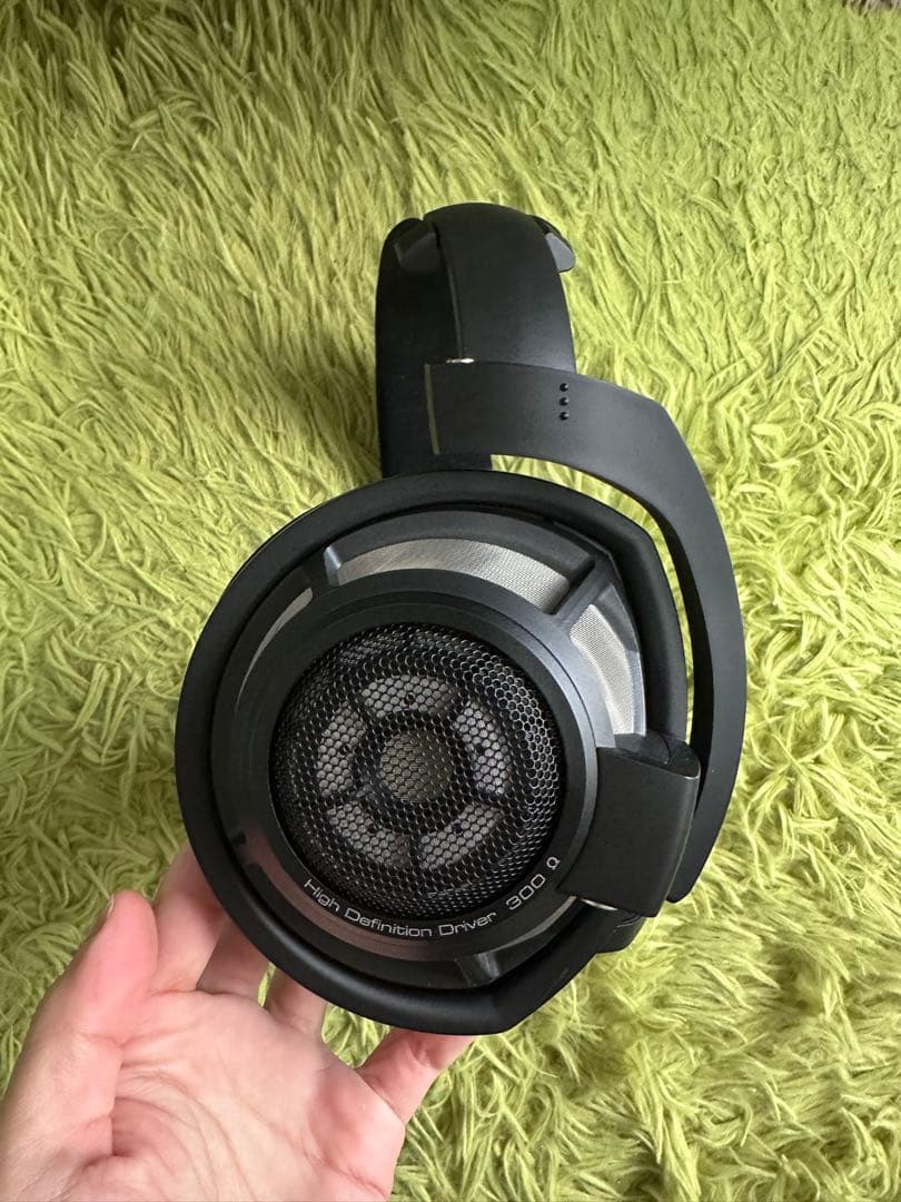 ハイレゾ対応高音質 Sennheiser HD 800 S 有線ヘッドホン