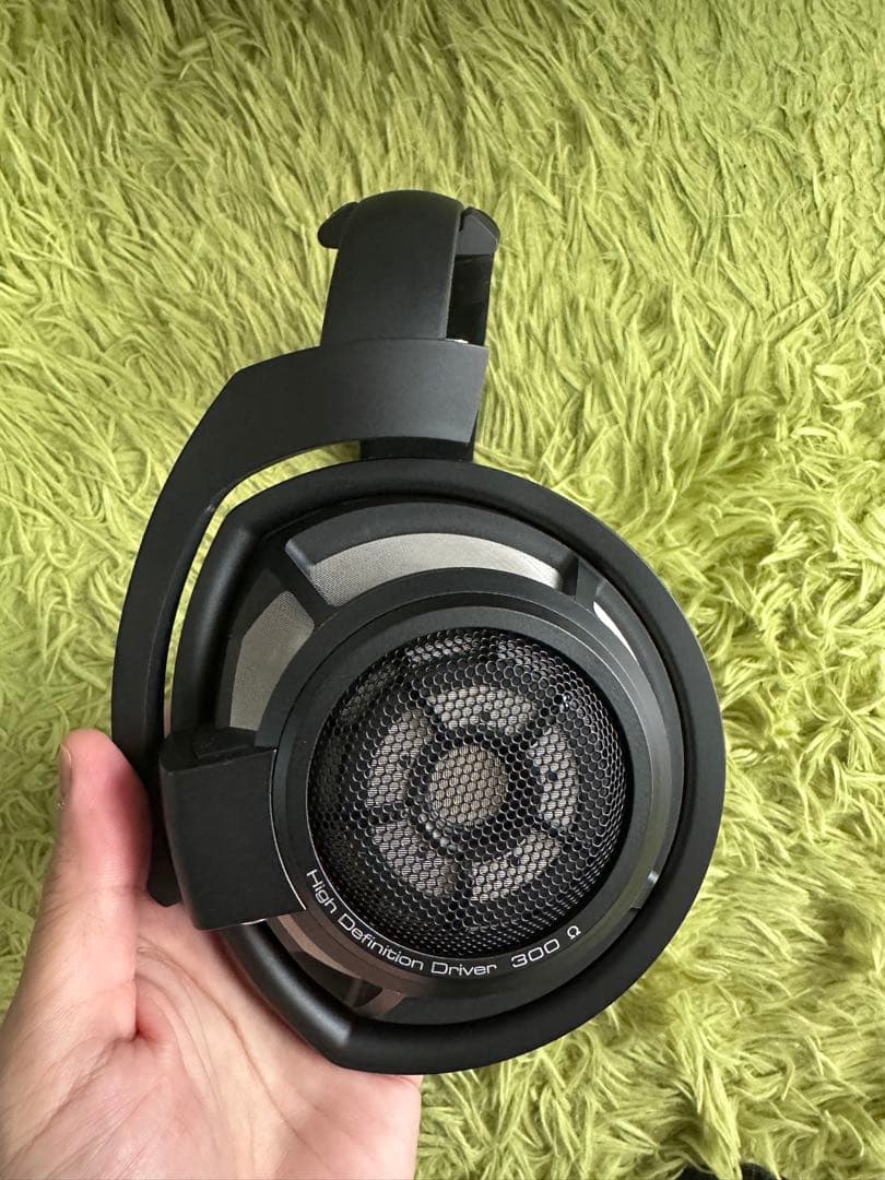 ハイレゾ対応高音質 Sennheiser HD 800 S 有線ヘッドホン