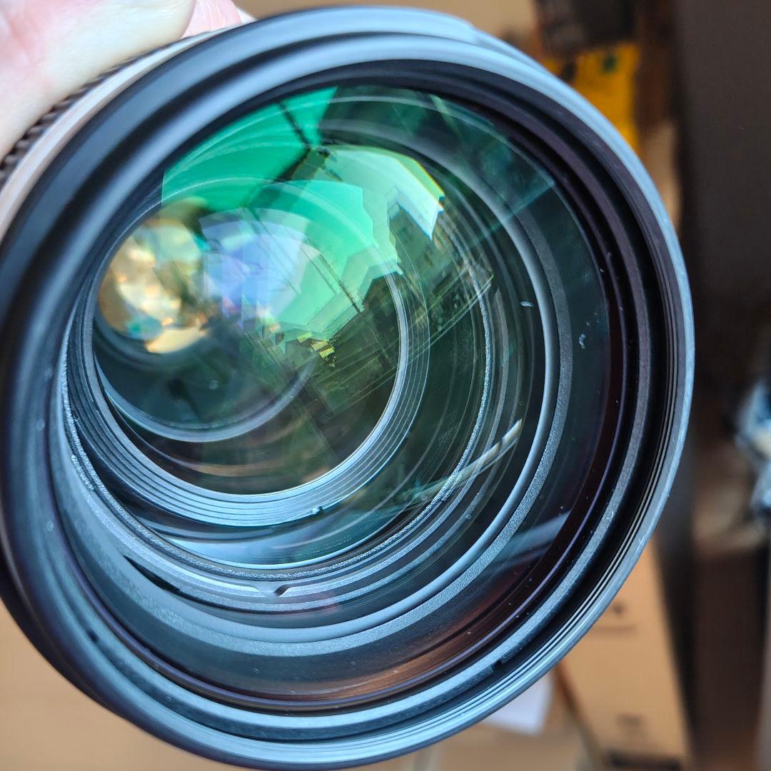 【ジャンク】Canon EF 70-200mm f/2.8L IS II