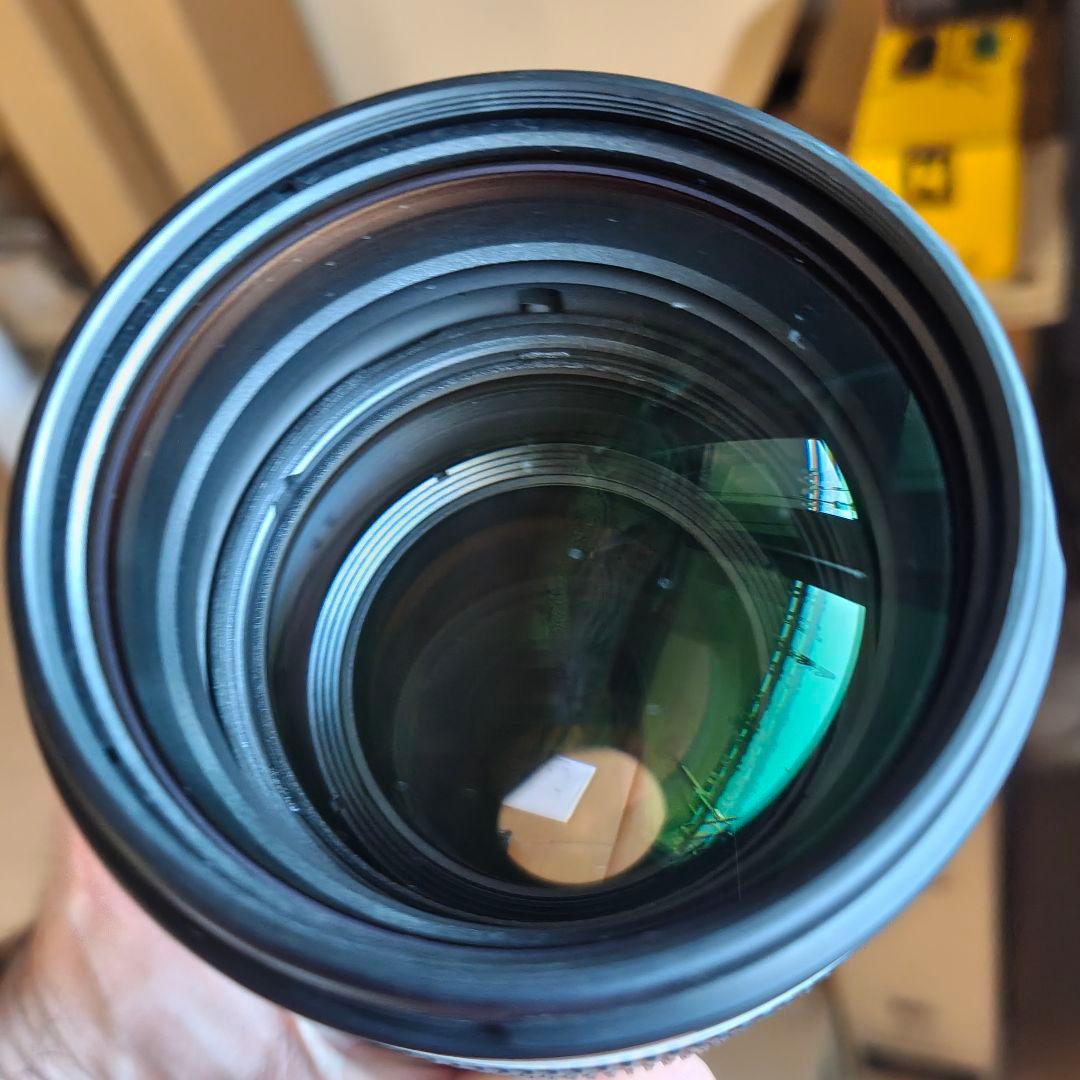 【ジャンク】Canon EF 70-200mm f/2.8L IS II