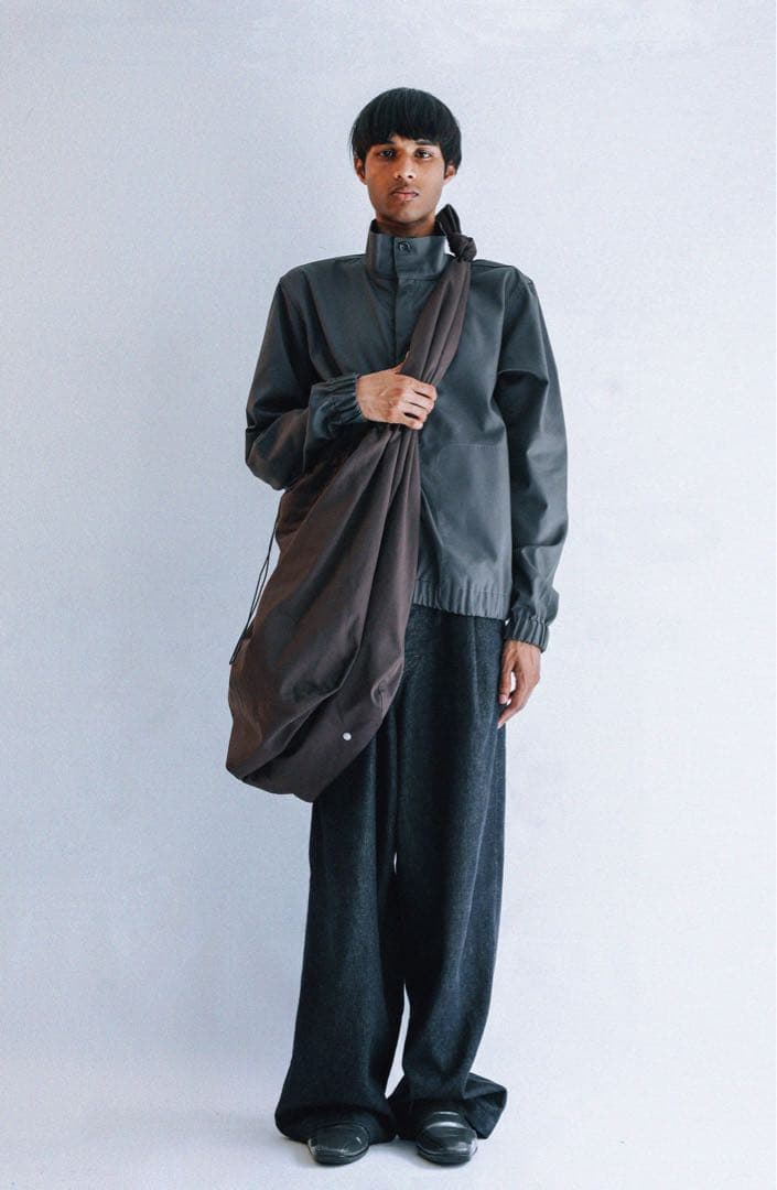 【限定セール】深水洸太着用RANRA SKRYTINN bagショルダーバッグ