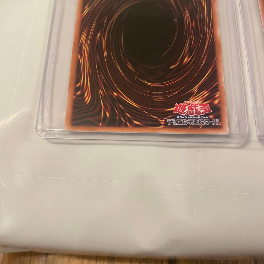 遊戯王　黒き竜のエクレシア＆耀聖の花詩ルキナ　プリシクセット