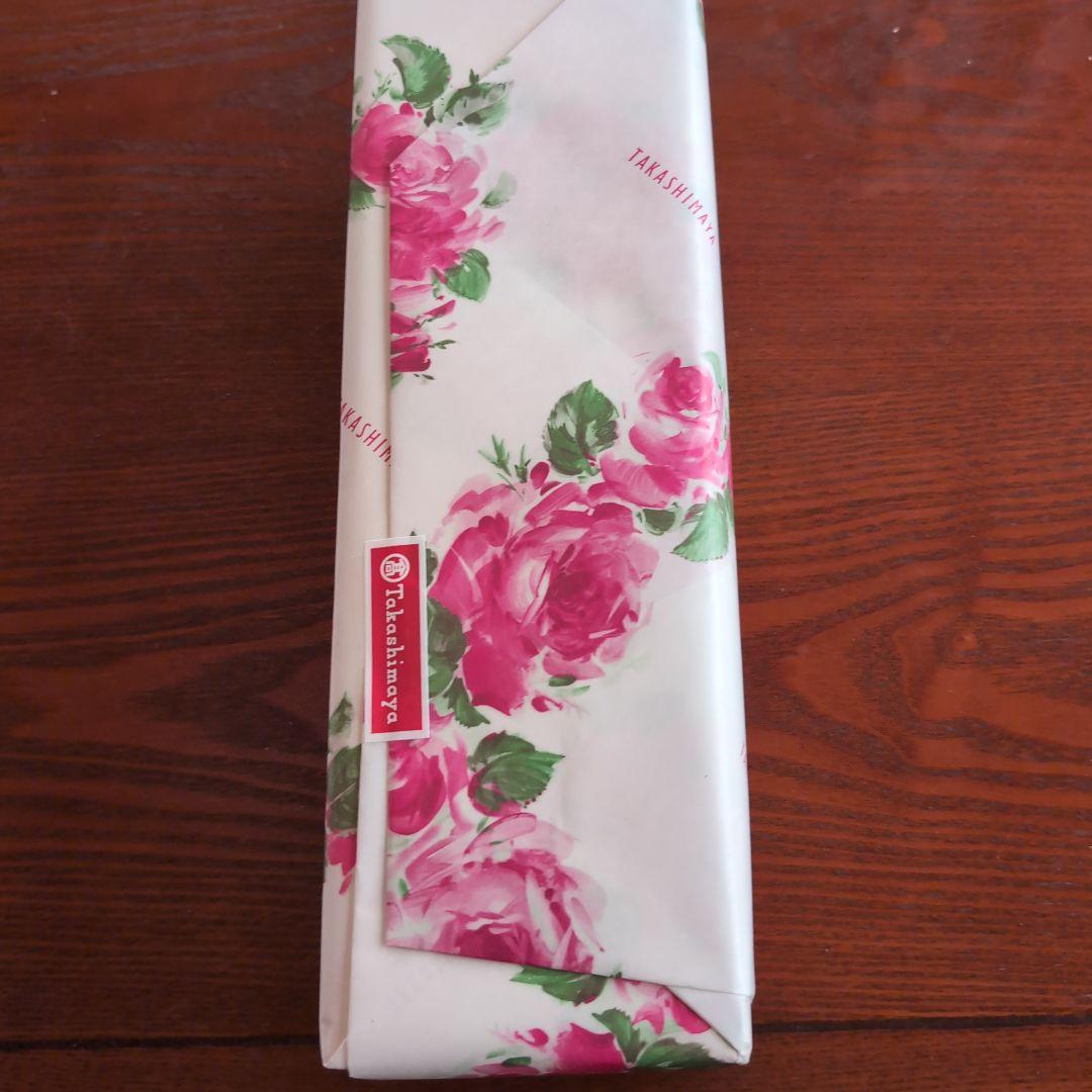 森伊蔵高島屋焼酎 花柄包装