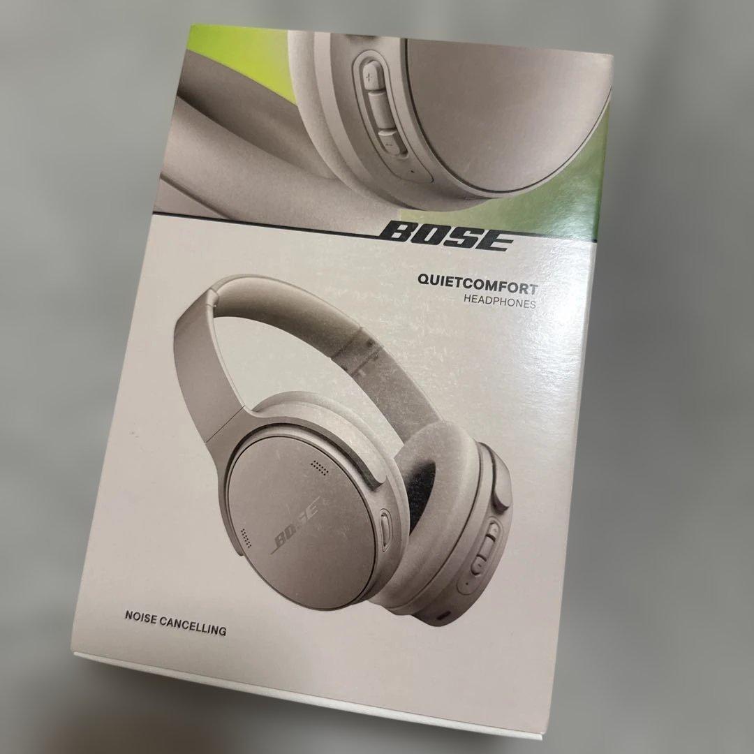 BOSE QUIETCOMFORT 新品未開封