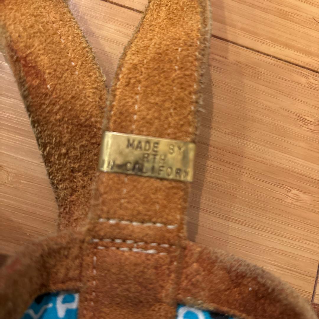 RTH vintageバンダナトートバッグ