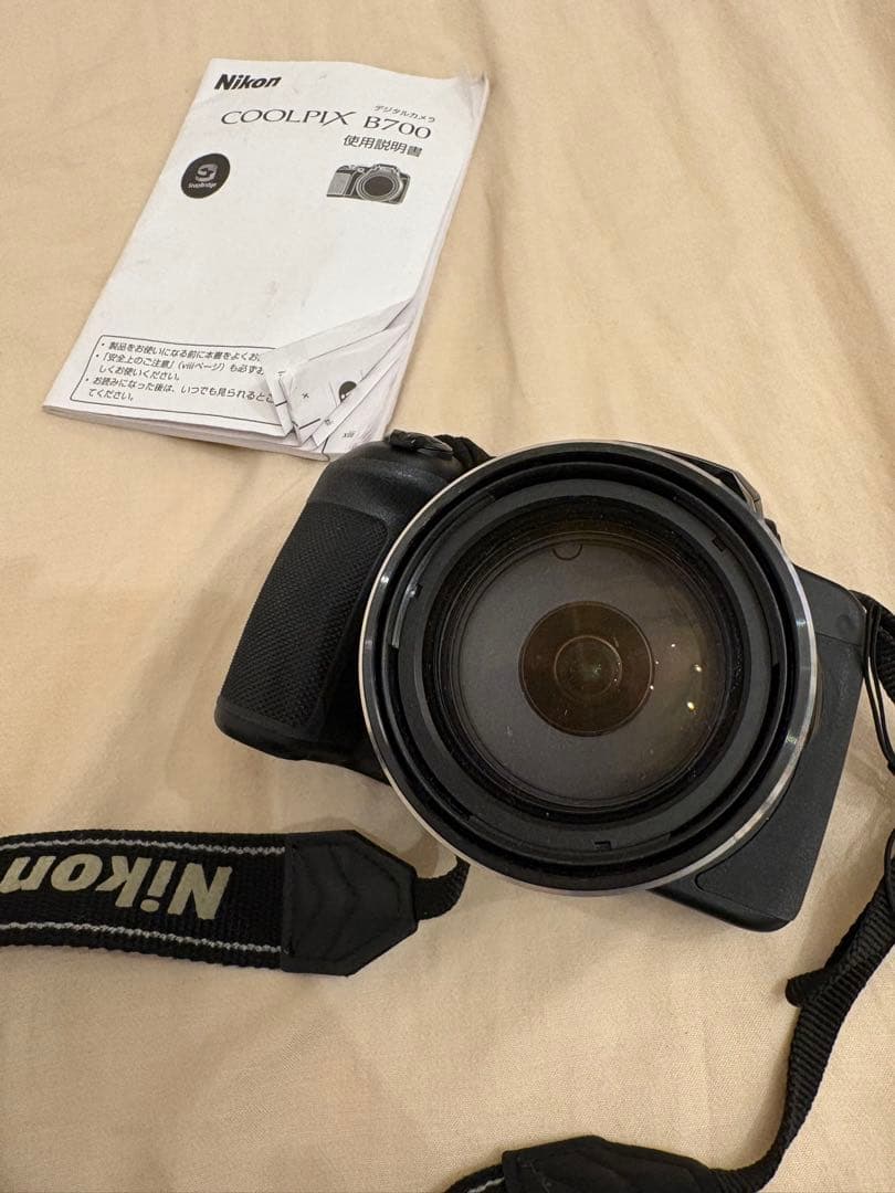 デジタルカメラ Nikon coolpix B700