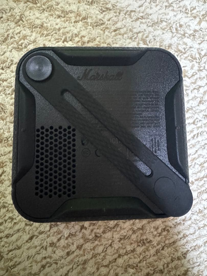 Marshall willen2ワイヤレススピーカー ブラック