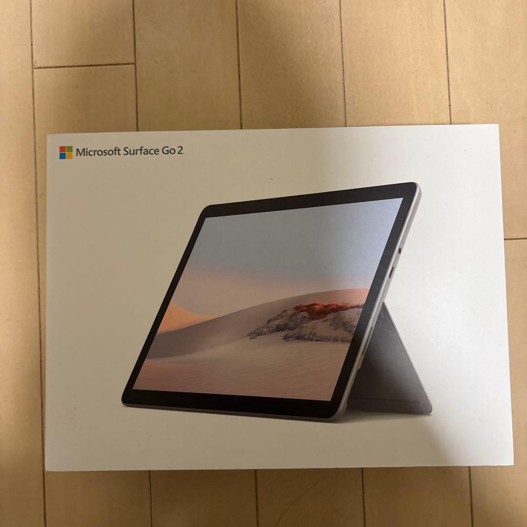 Microsoft Surface Go 2 本体 充電器付き