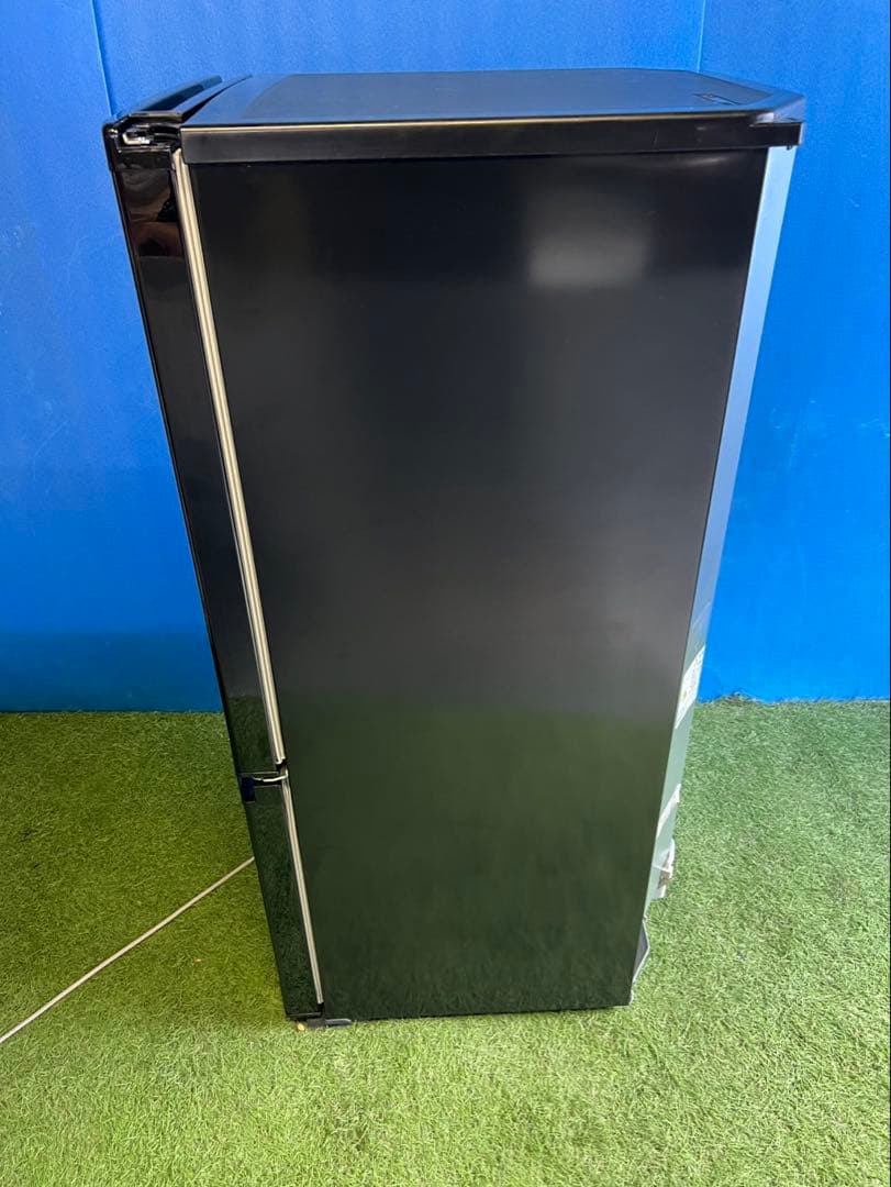 【全国送料無料】三菱 冷蔵庫 MR-P15EF-KW 2020年製 146L