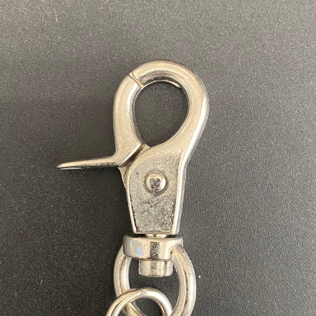 ヒステリックグラマー　ウォレットチェーン　ボールチェーン