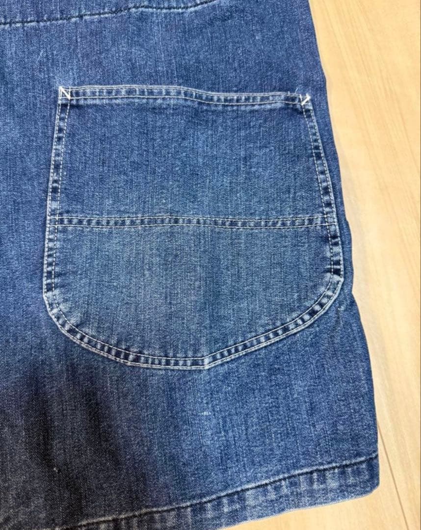 Lee カバーオール 91-J 0412 90s 復刻 雰囲気◎