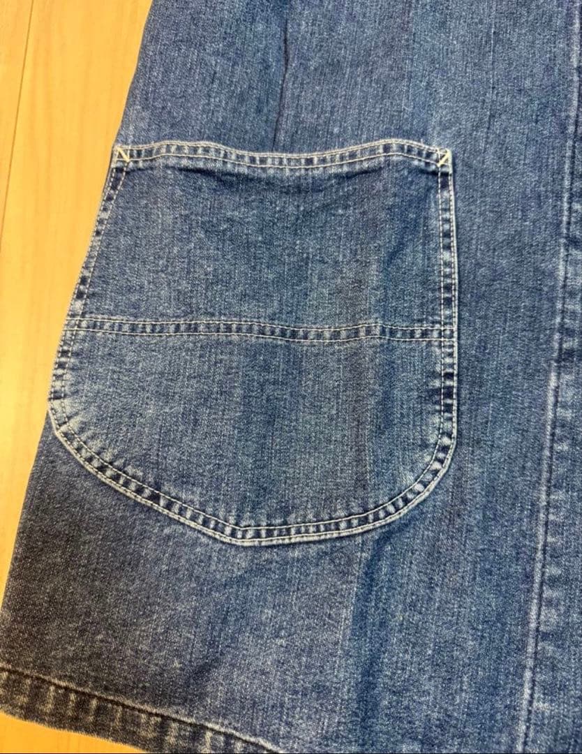 Lee カバーオール 91-J 0412 90s 復刻 雰囲気◎