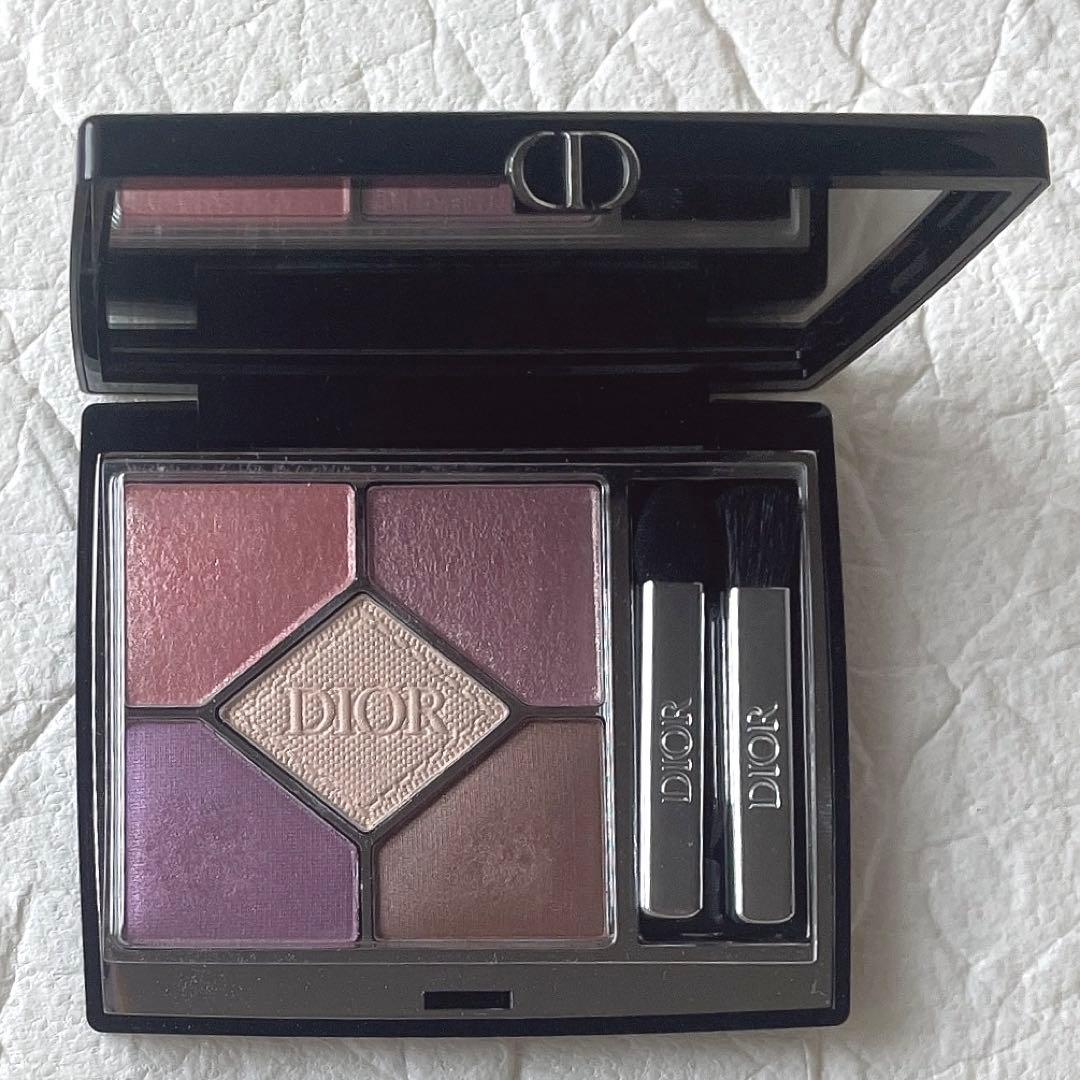 ディオールショウ　サンククルール　874 ミスティーアイリス