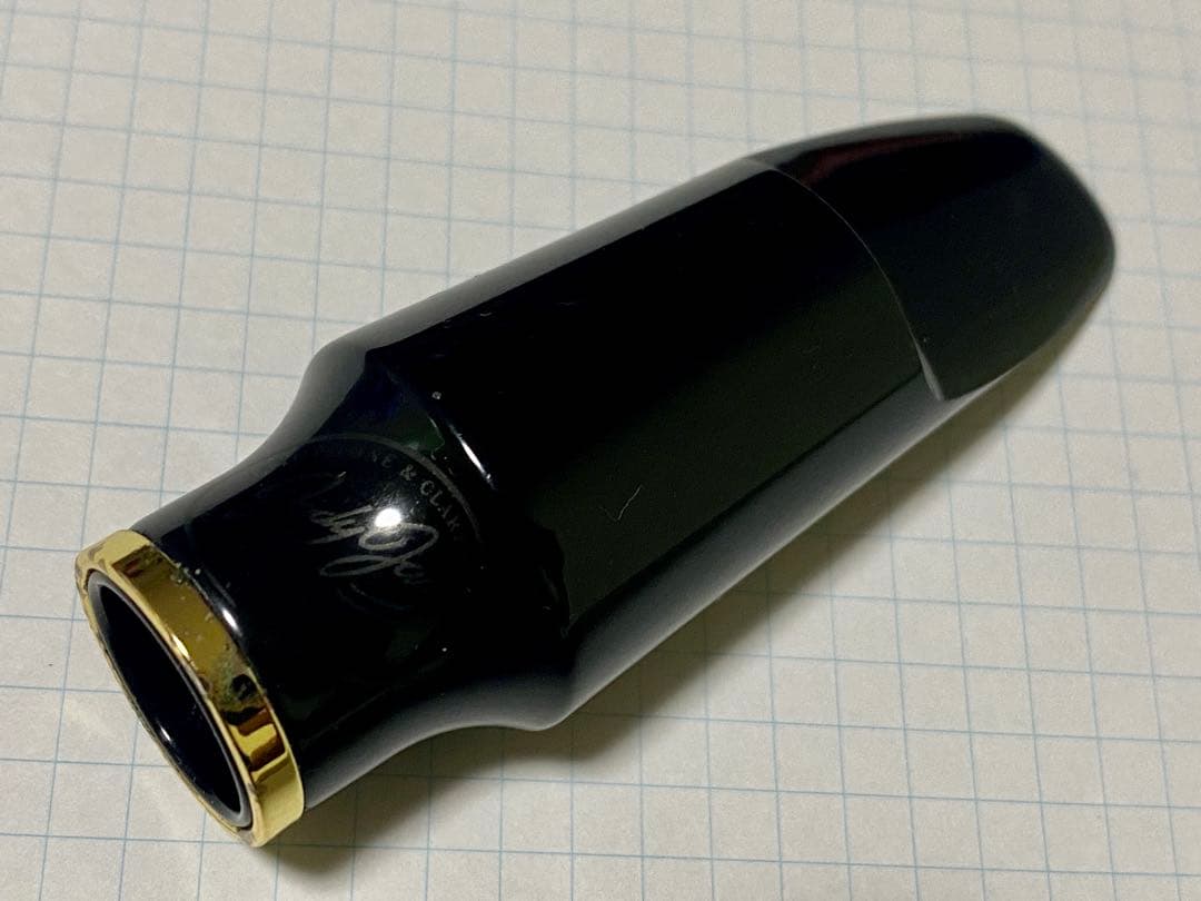 JODY JAZZ Jazz1 MS/BK アルトサックス用 マウスピース