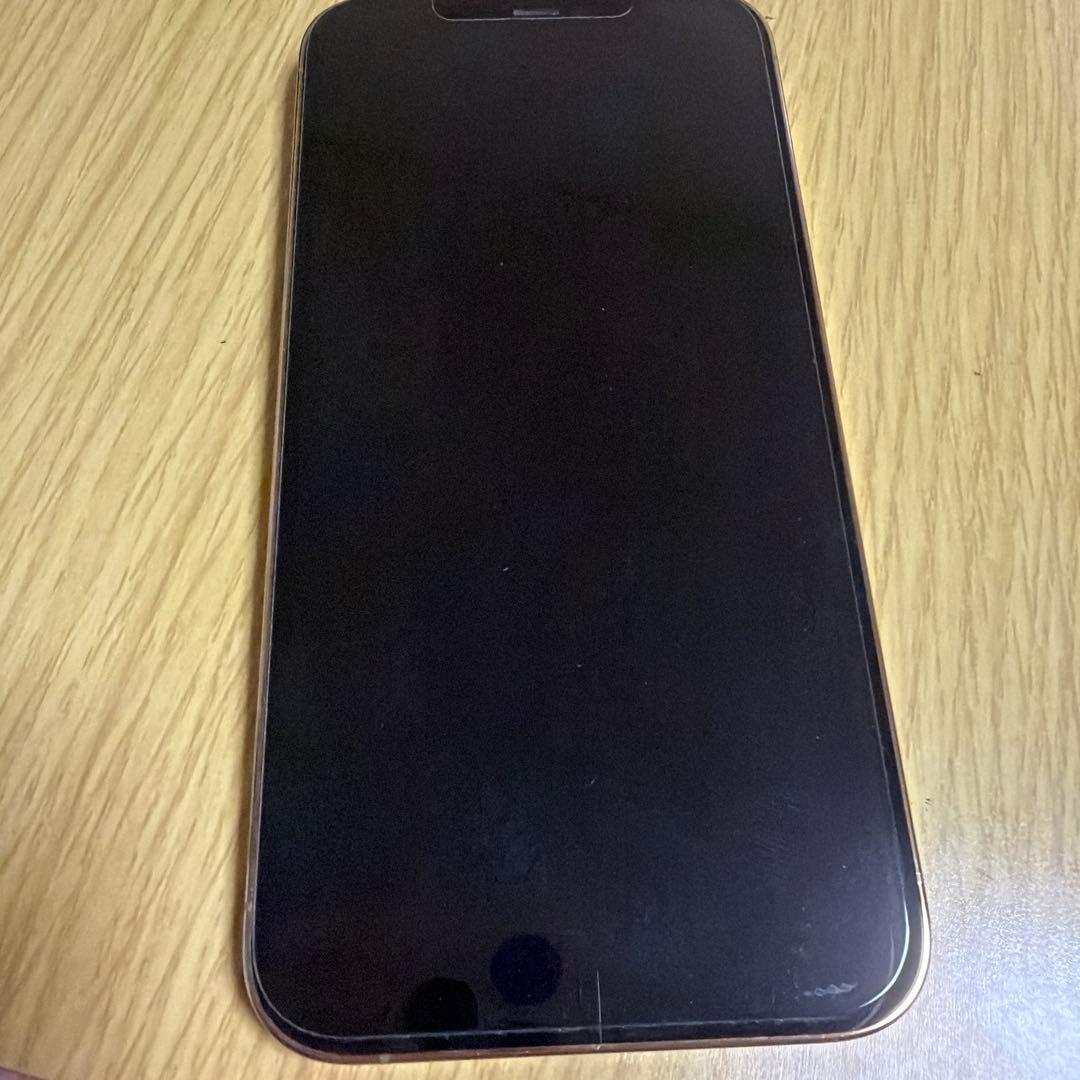 Apple iPhone 12Pro max シルバー