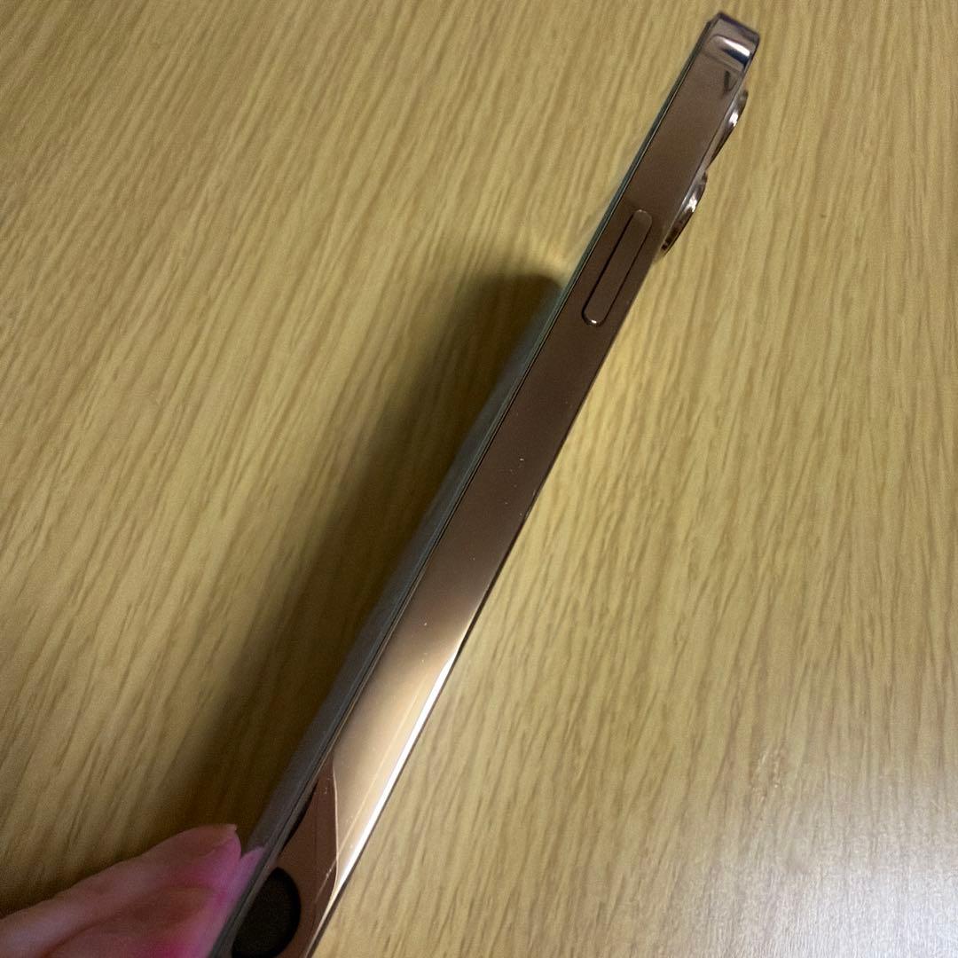 Apple iPhone 12Pro max シルバー