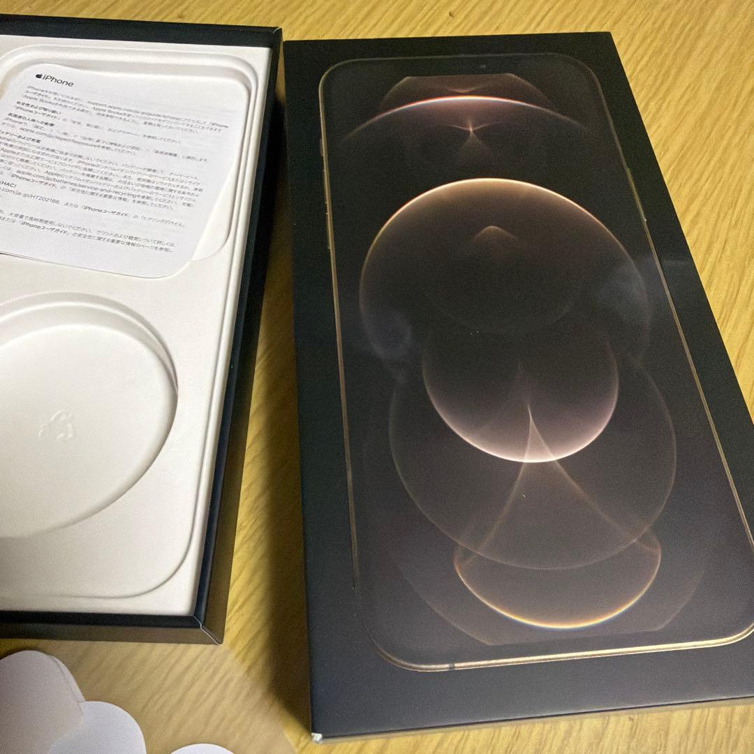 Apple iPhone 12Pro max シルバー