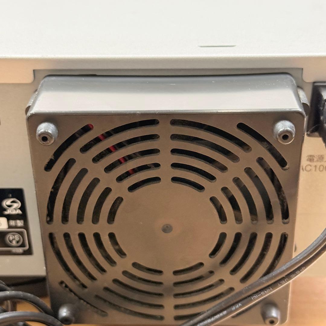 TOSHIBA HDD VHS DVD プレイヤー RD-XV34SJ