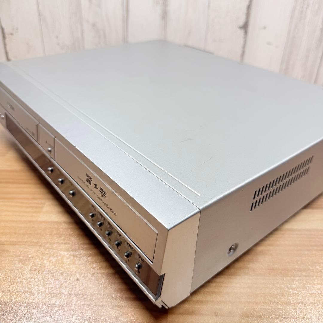 TOSHIBA HDD VHS DVD プレイヤー RD-XV34SJ