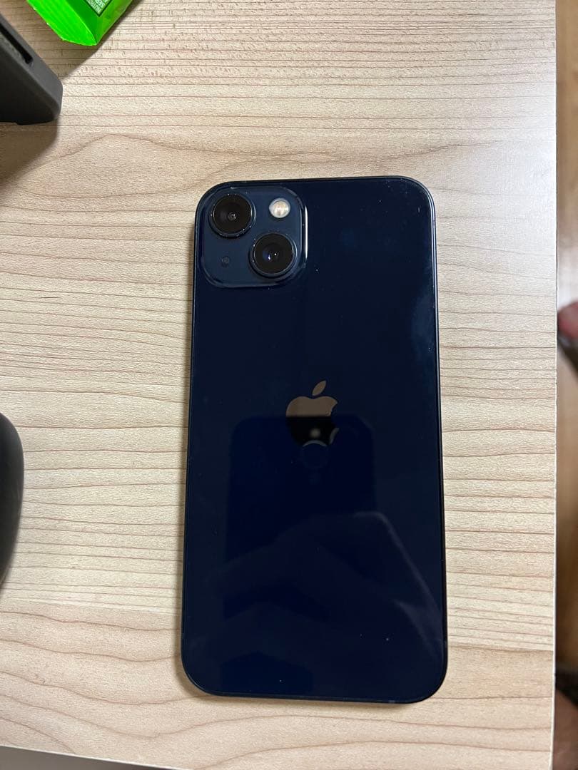 スマートフォン本体 Apple iPhone 13 256GB MLG032J/A