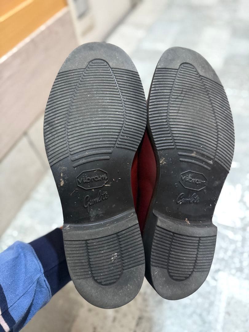 ALDEN オールデン　USA製 27.5 9.5 モカシン　ラッセル