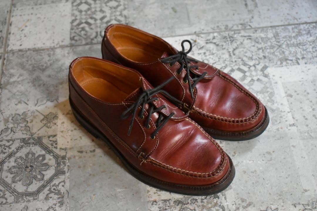 ALDEN オールデン　USA製 27.5 9.5 モカシン　ラッセル