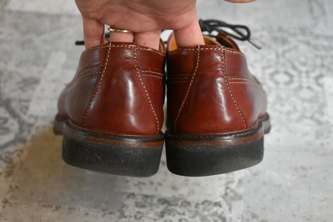 ALDEN オールデン　USA製 27.5 9.5 モカシン　ラッセル