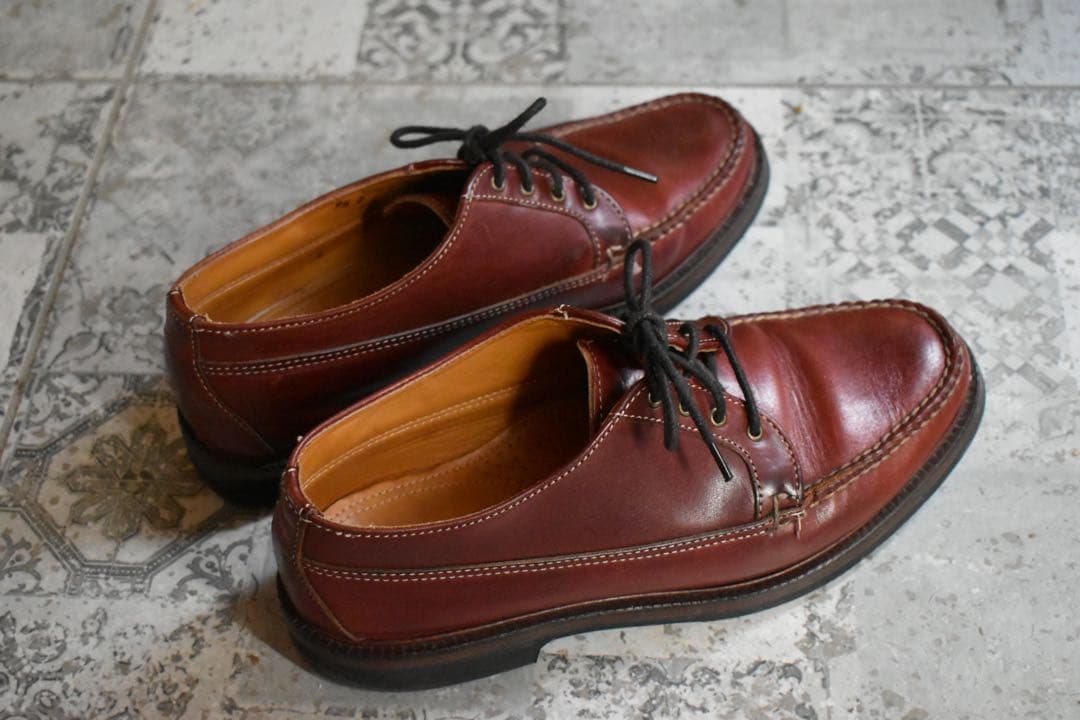 ALDEN オールデン　USA製 27.5 9.5 モカシン　ラッセル