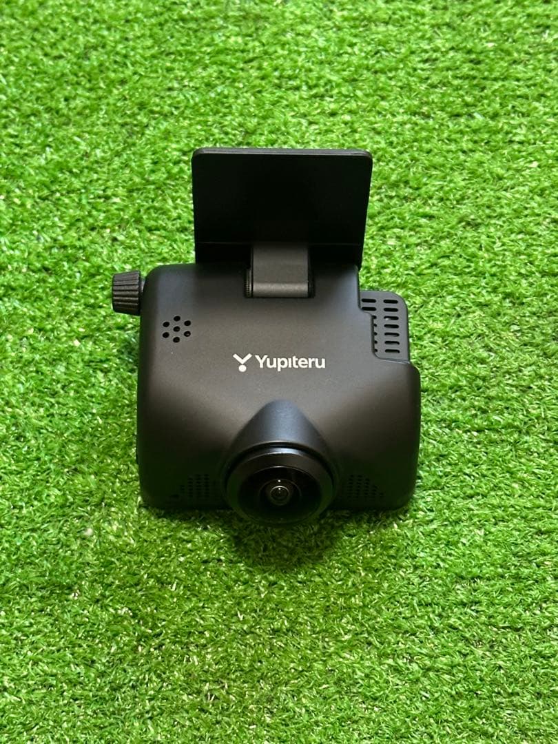 ユピテルZQ-31Rドライブレコーダー 360度前後カメラ 動作確認済み。