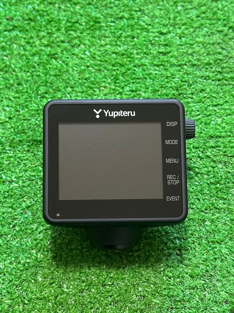 ユピテルZQ-31Rドライブレコーダー 360度前後カメラ 動作確認済み。