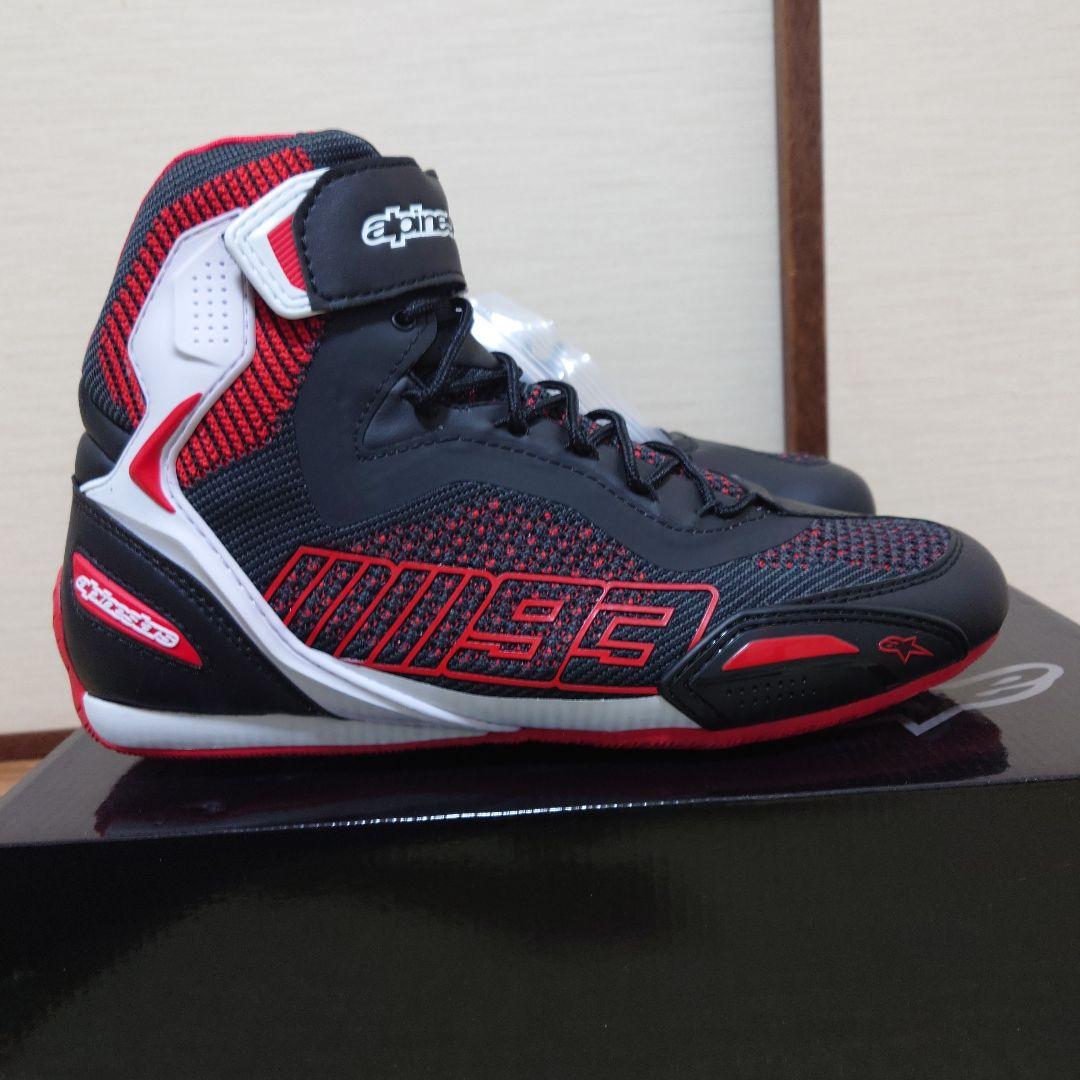 【Alpinestars】 AUSTIN KNITTED RIDING SHOE