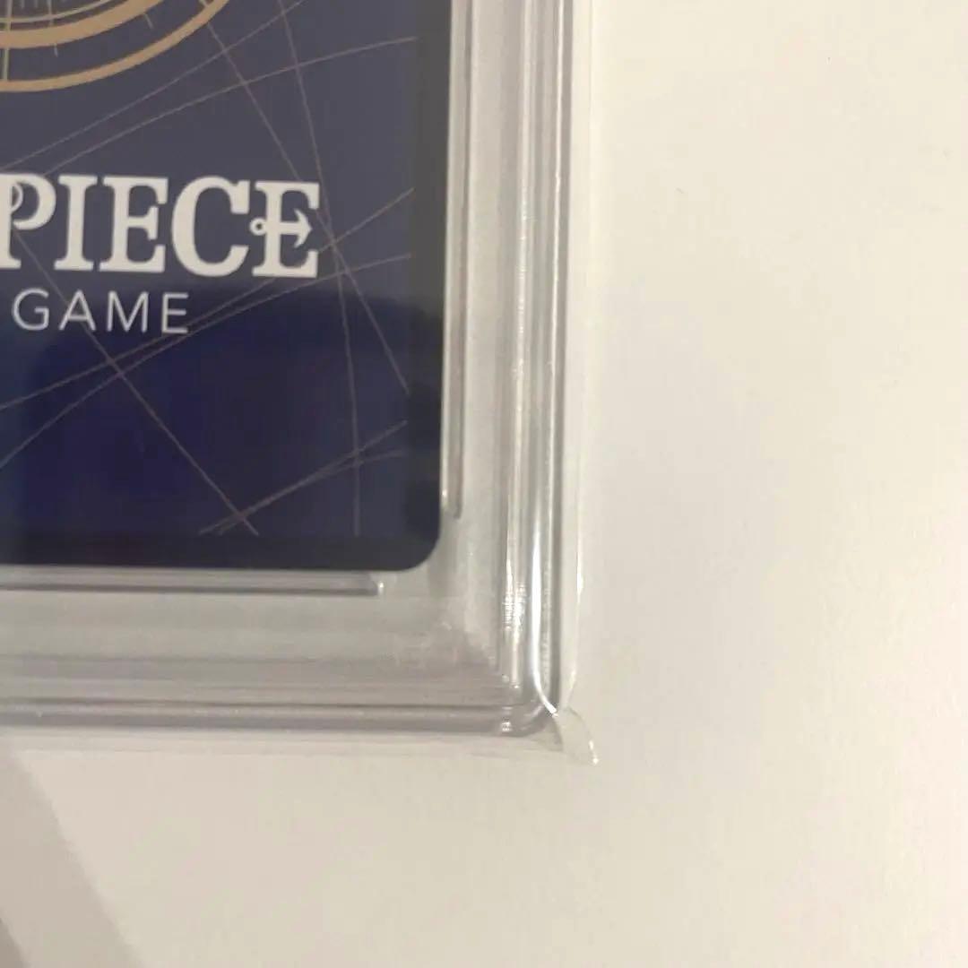 ワンピースカード　ジュエリーボニー　SP PSA10