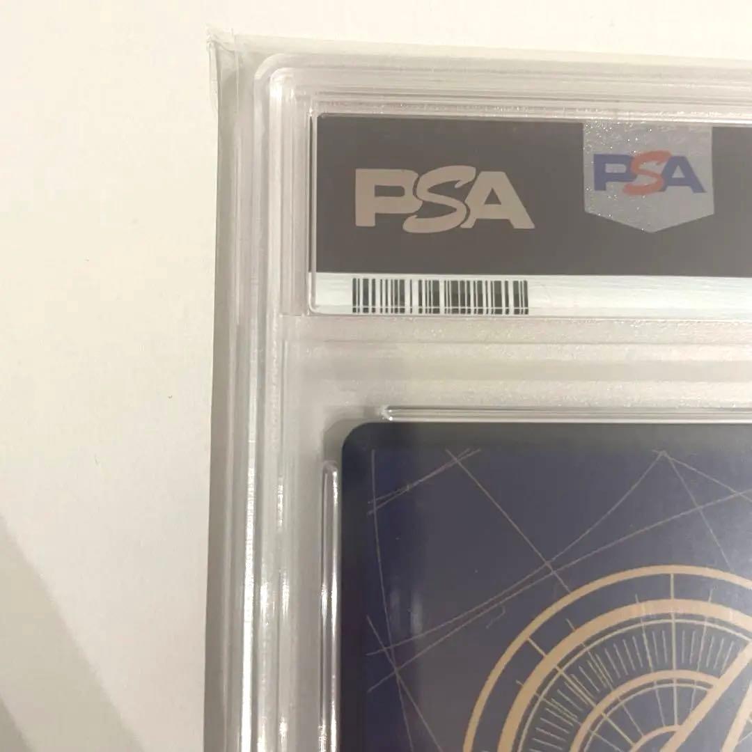 ワンピースカード　ジュエリーボニー　SP PSA10