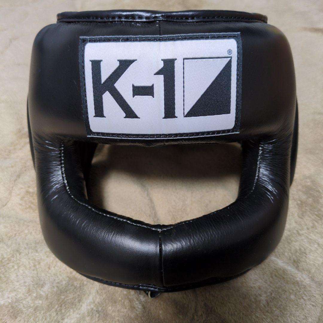 K-1 ヘッドギア 　キックボクシング　格闘技