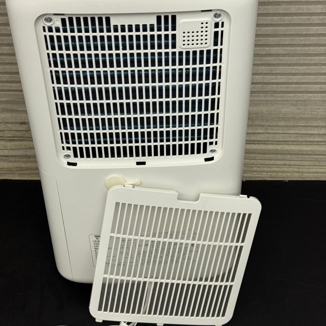 ☆シャープ　プラズマクラスター除湿機　CV-J71　コンプレッサー方式　20年製