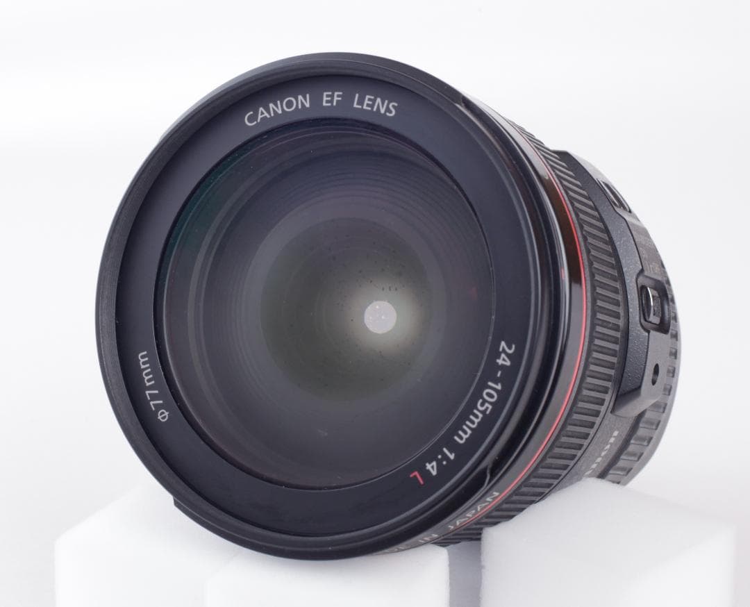 キヤノン EF24-105mm F4L IS USM 　ジャンク