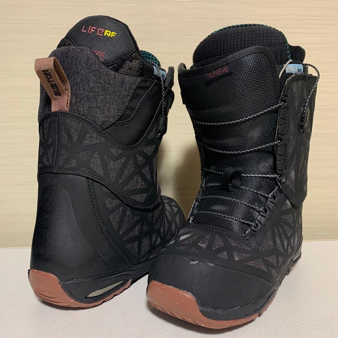 スノーボード BURTON SUPREME - AF 24.5