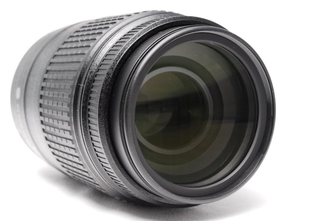 【極美品】Nikon AF-S 55-300mm DX VR 望遠レンズ