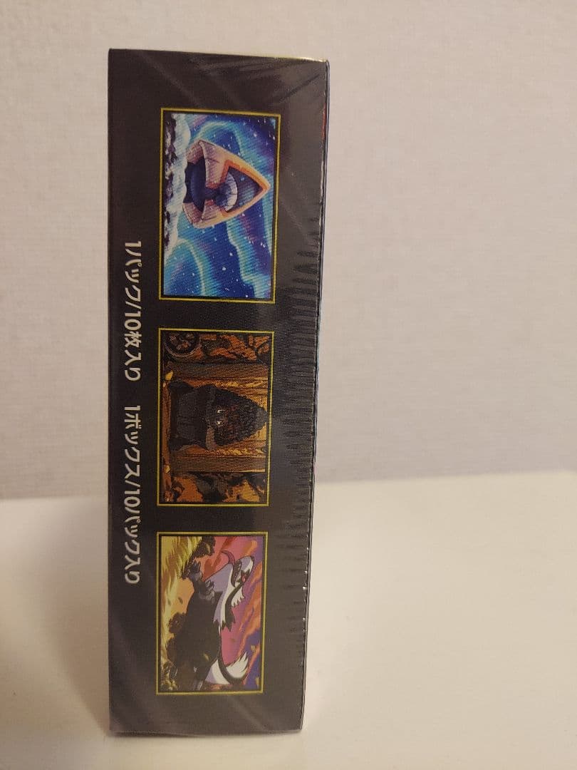 ポケモンカードゲーム MEGA ドリームEX 10パック入り　シュリンク未開封品