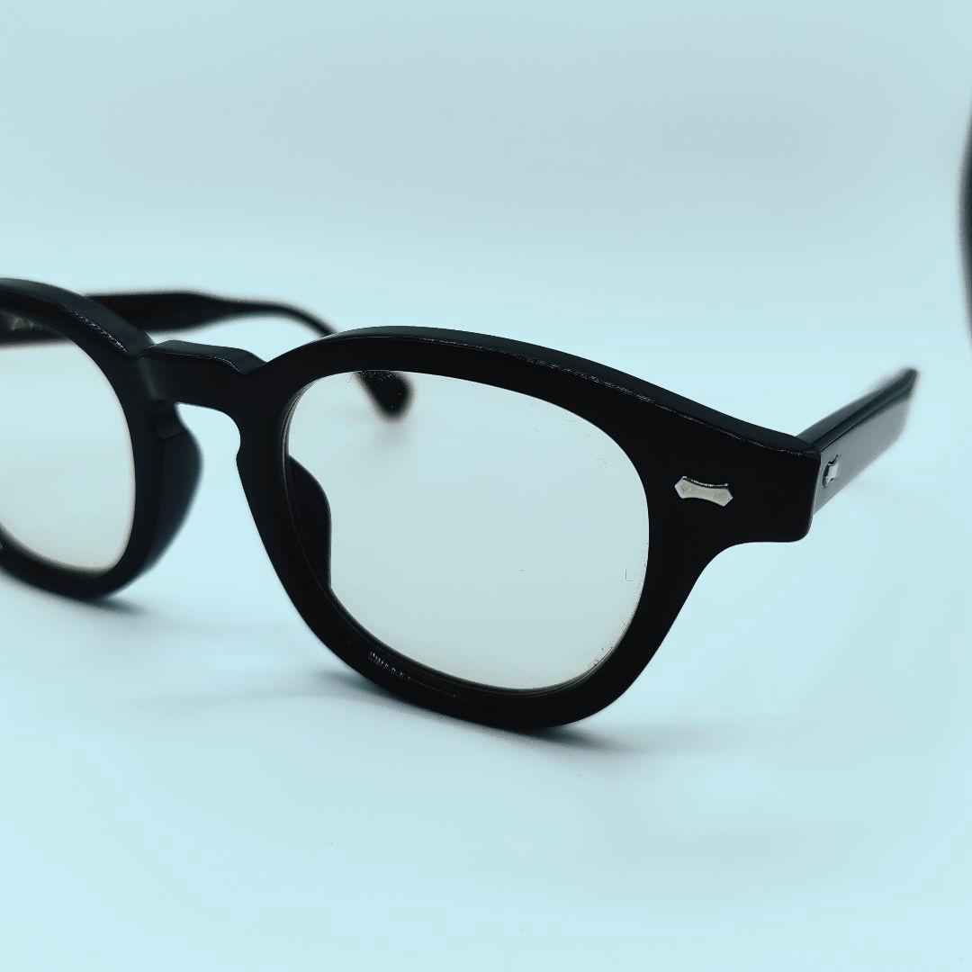 shady CHARACTER ARNIE 46 ブラックフレーム