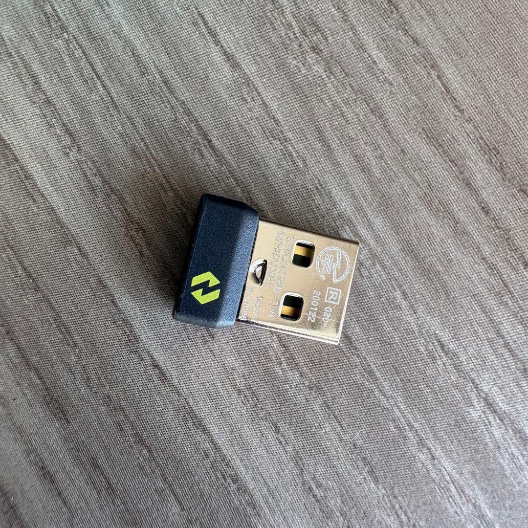 トラックボールマウス【Logicool MX ERGO S】ロジクールケース付き