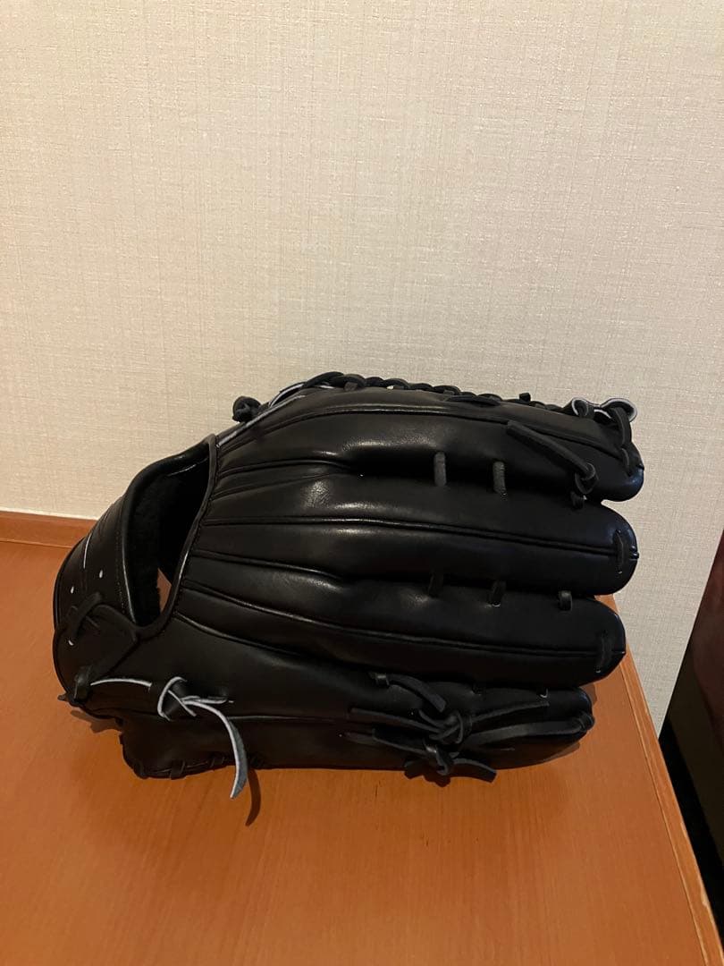 RYUグラブ　限定ラベル　外野手用