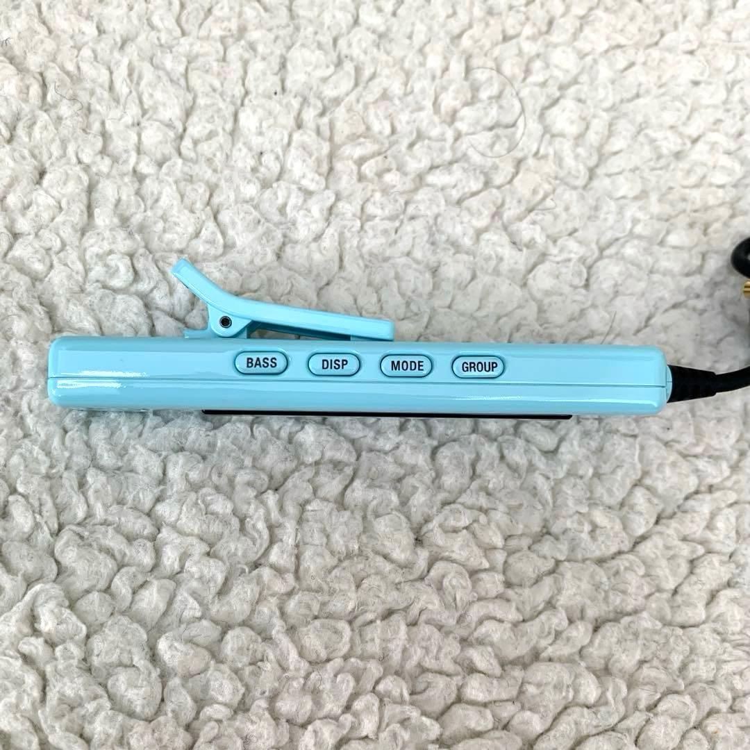 【超希少品】SHARP タカラ　±0ポータブルMDプレーヤー　XAM- M010